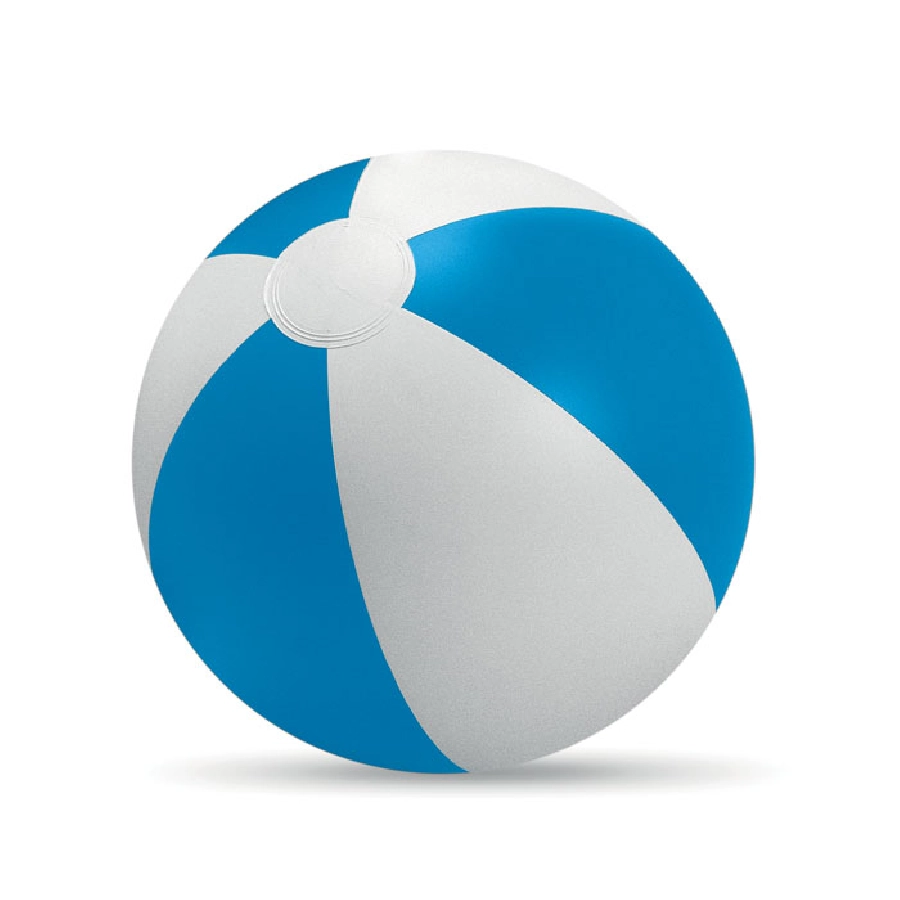 Nadmuchiwana piłka plażowa PLAYTIME IT1627-04 niebieski