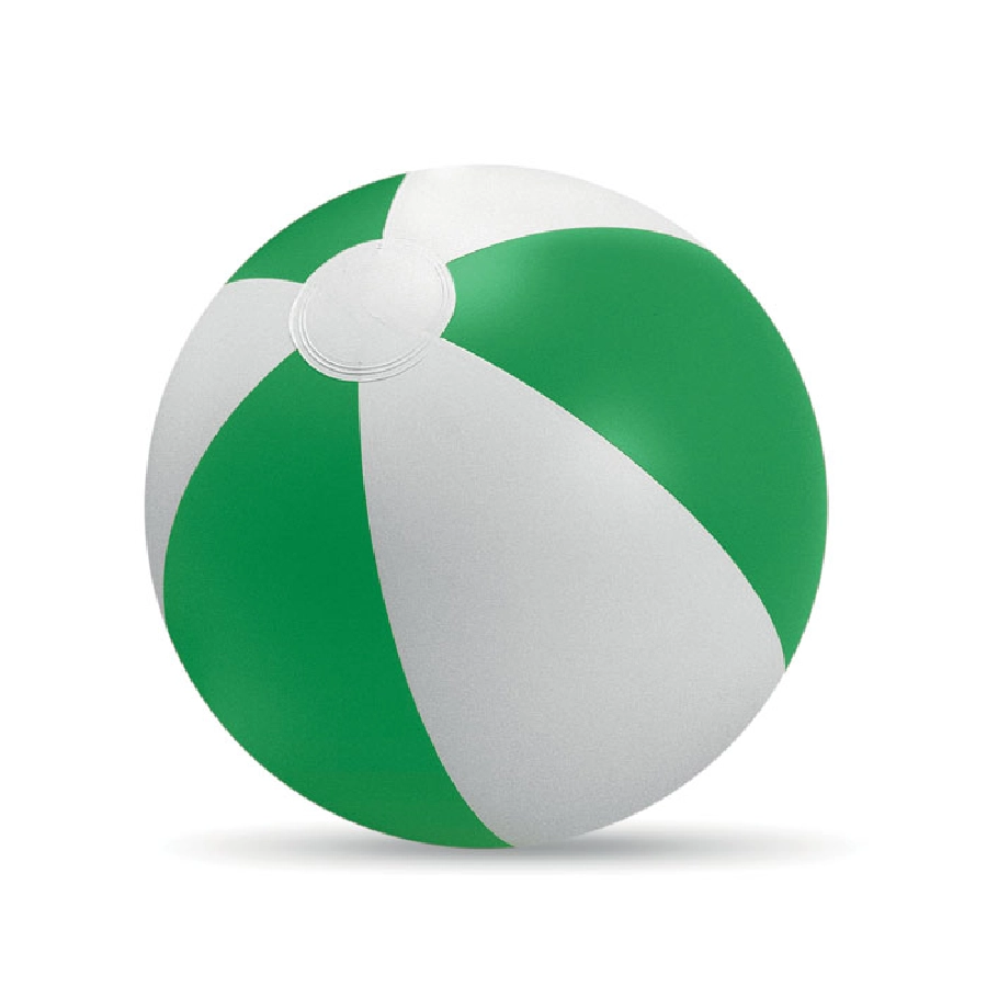 Nadmuchiwana piłka plażowa PLAYTIME IT1627-09 zielony