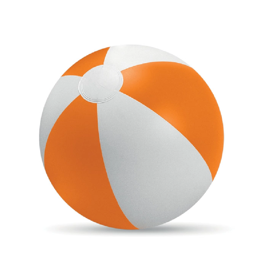 Nadmuchiwana piłka plażowa PLAYTIME IT1627-10 pomarańczowy