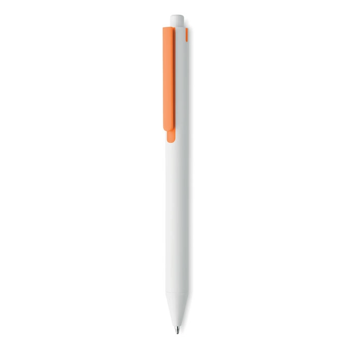 Długopis z przyciskiem z ABS SIDE MO6991-10