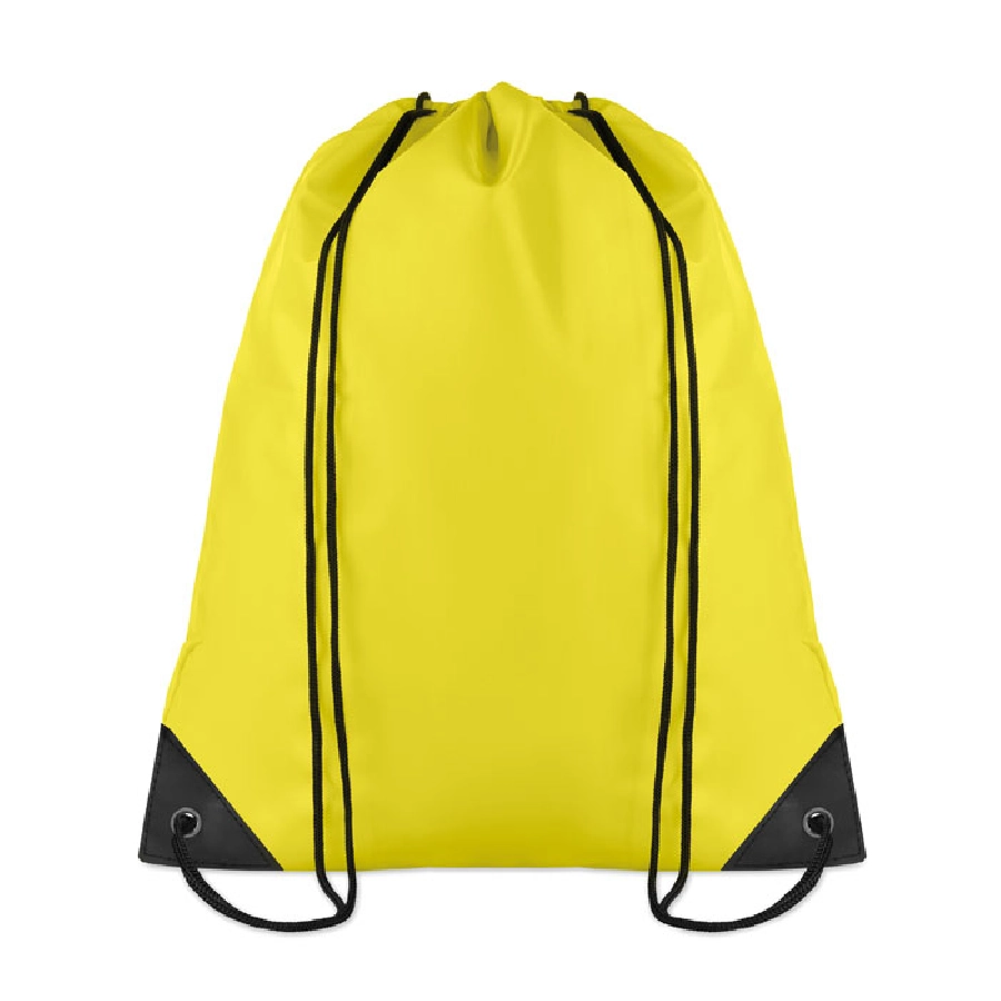 Plecak z linką SHOOP MO7208-08 żółty