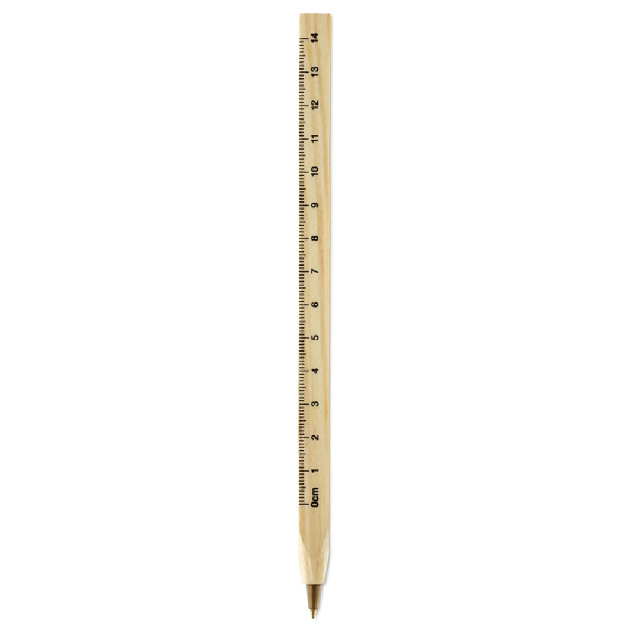Długopis drewniany WOODAVE MO8200-40 drewno
