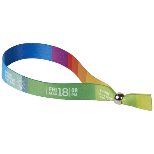 Evi kolorowa bransoletka festiwalowa z metalu PFC-1PL01301