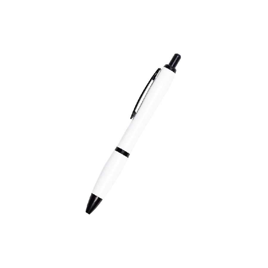 Długopis plastikowy GM-11698-06 biały