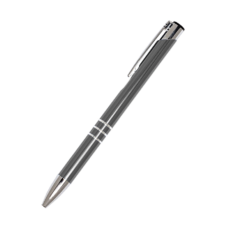 Długopis metalowy GM-13339-77 szary