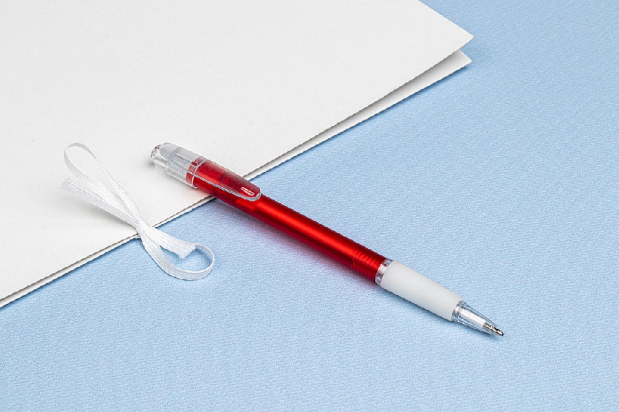 Długopis plastikowy GM-14181-06 biały