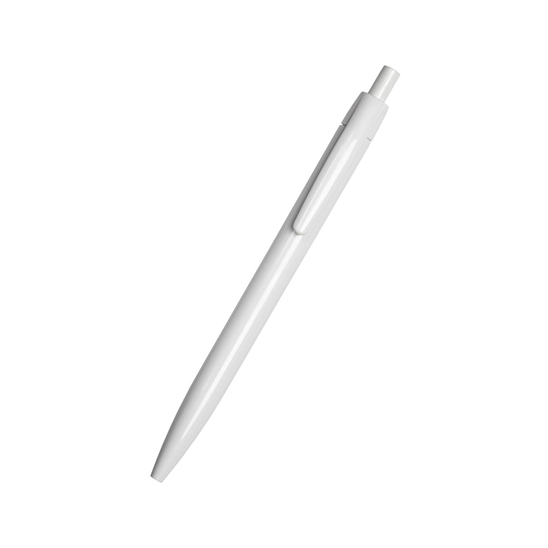 Długopis plastikowy GM-18656-06 biały