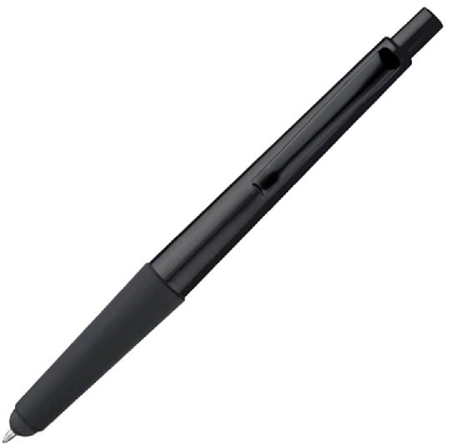 Długopis plastikowy do ekranów dotykowych GM-18882-03 czarny