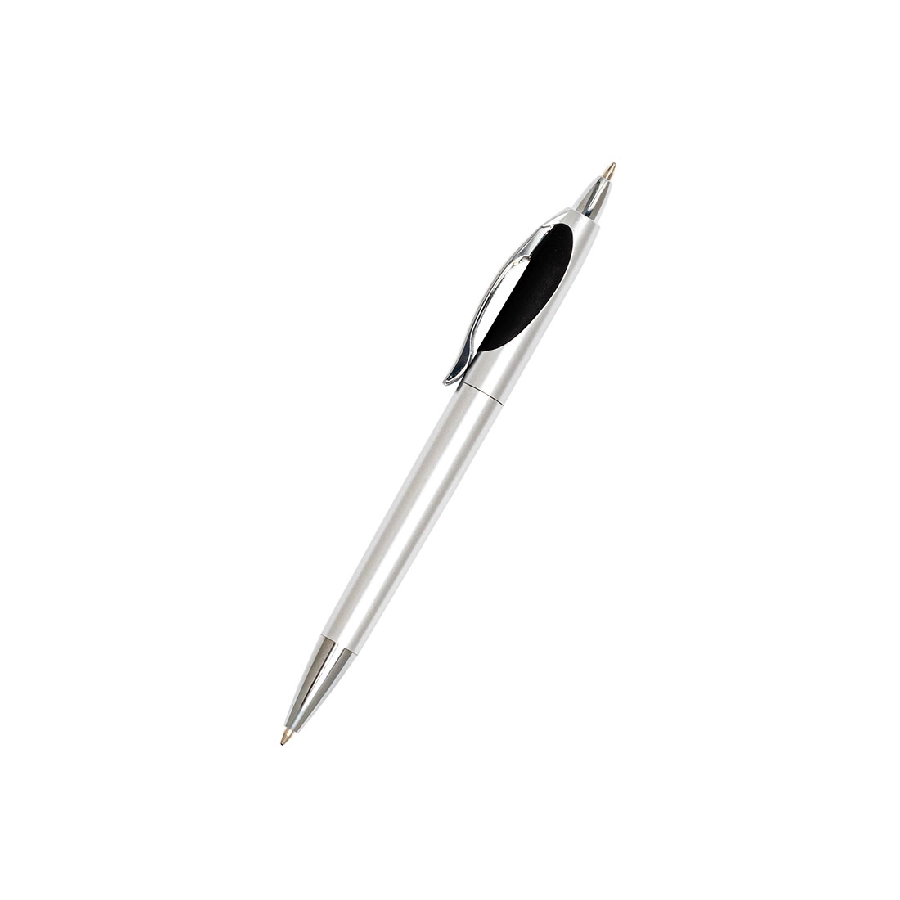 Długopis plastikowy z dwoma wkładami GM-18884-03 czarny