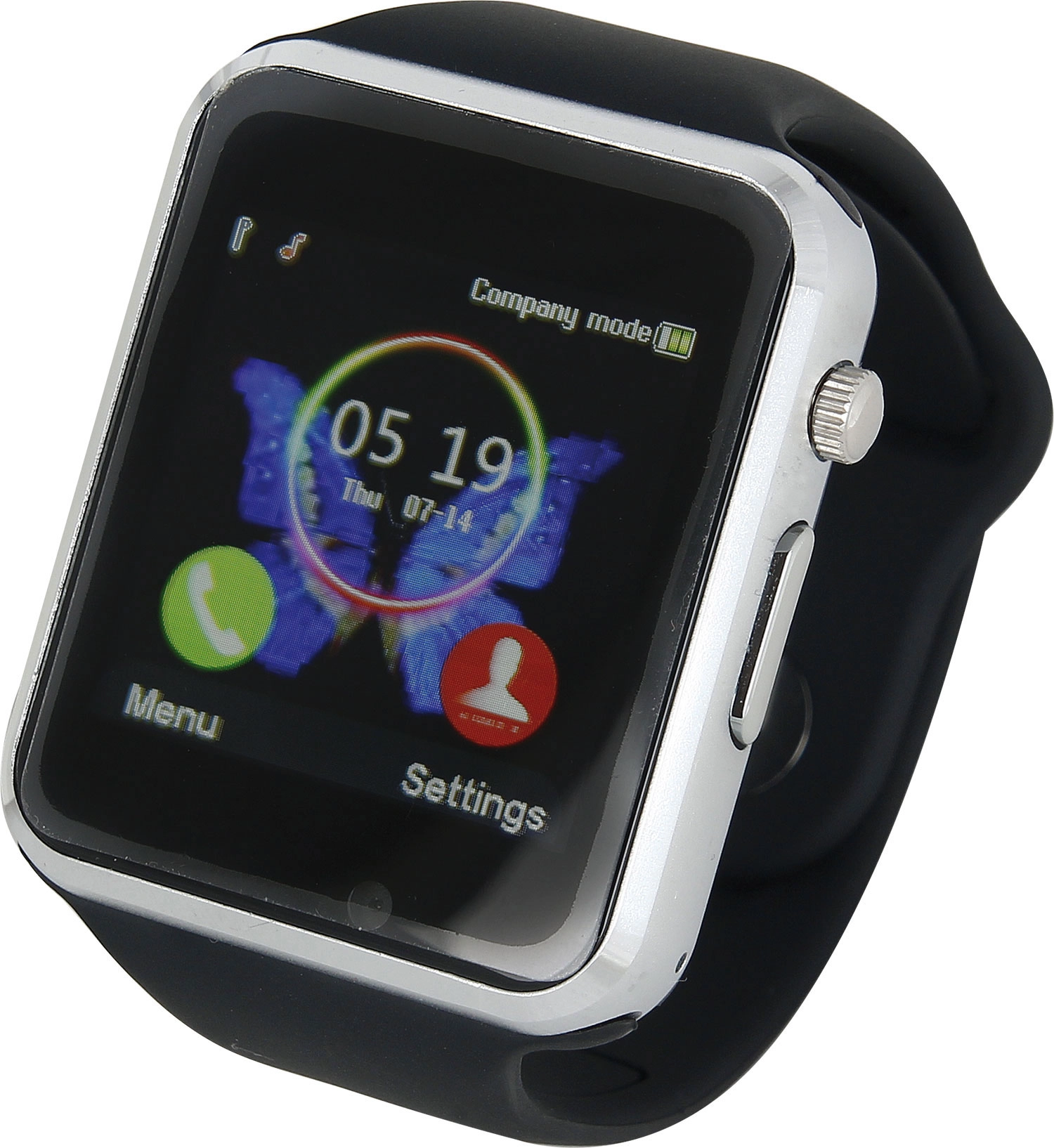 Smartwatch GM-28934-03 czarny