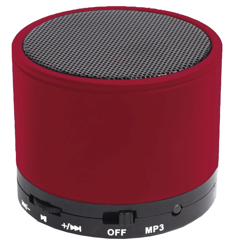 Głośnik Bluetooth Polaroid GM-28950-05 czerwony