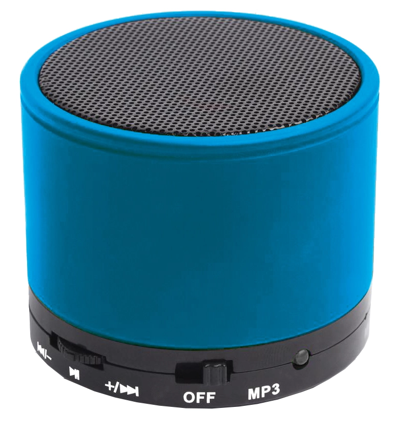 Głośnik Bluetooth Polaroid GM-28950-24 niebieski