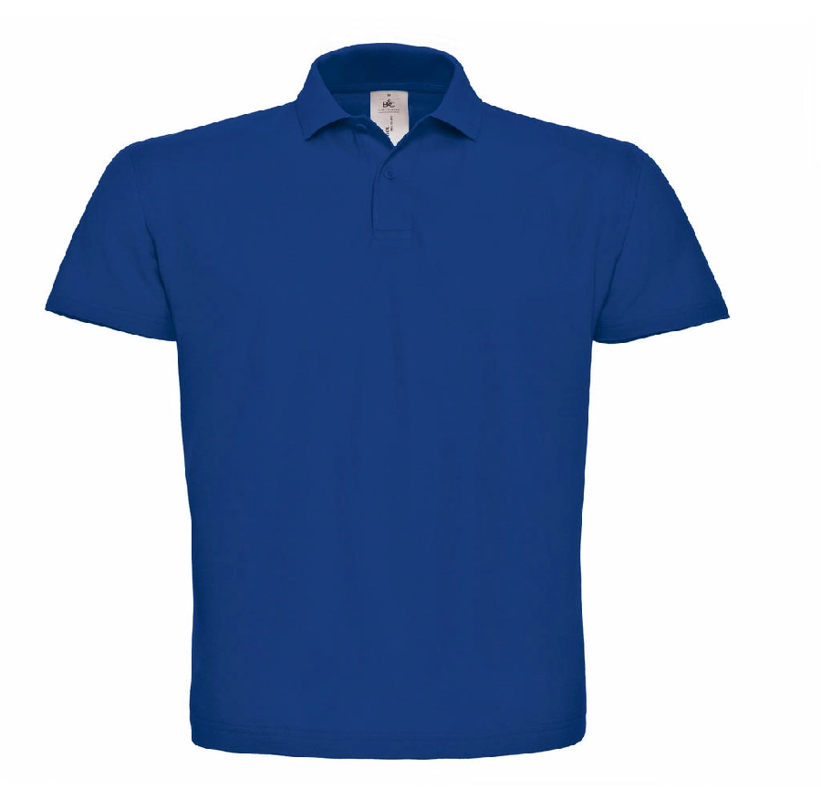 Koszulka polo męska 180g/m2 GM-54842-300 niebieski