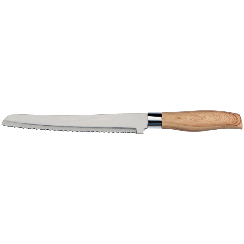 Zestaw noży kuchennych GM-80573-07 szary