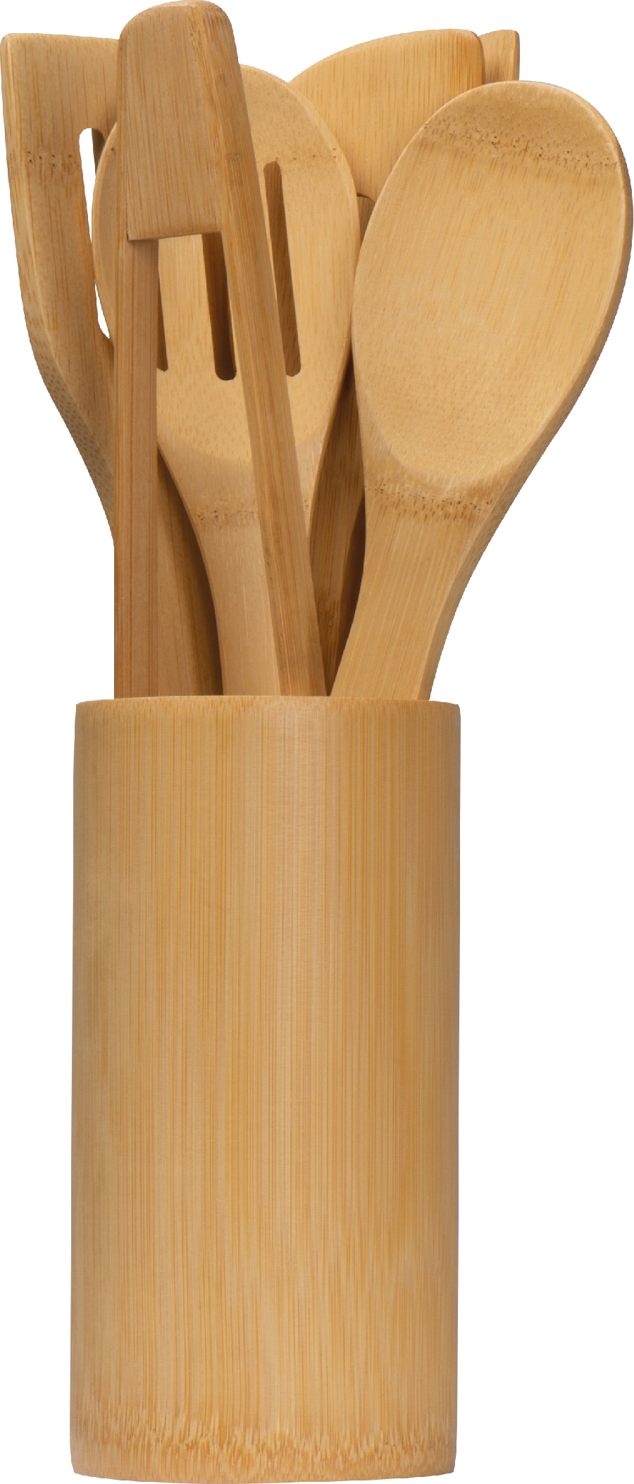 Zestaw bambusowych przyborów kuchennych GM-82566-13