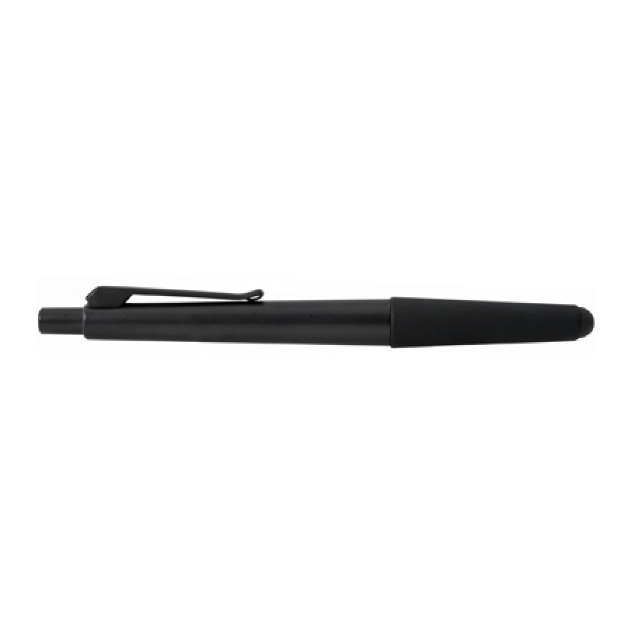 Długopis plastikowy do ekranów dotykowych GM-18882-03 czarny