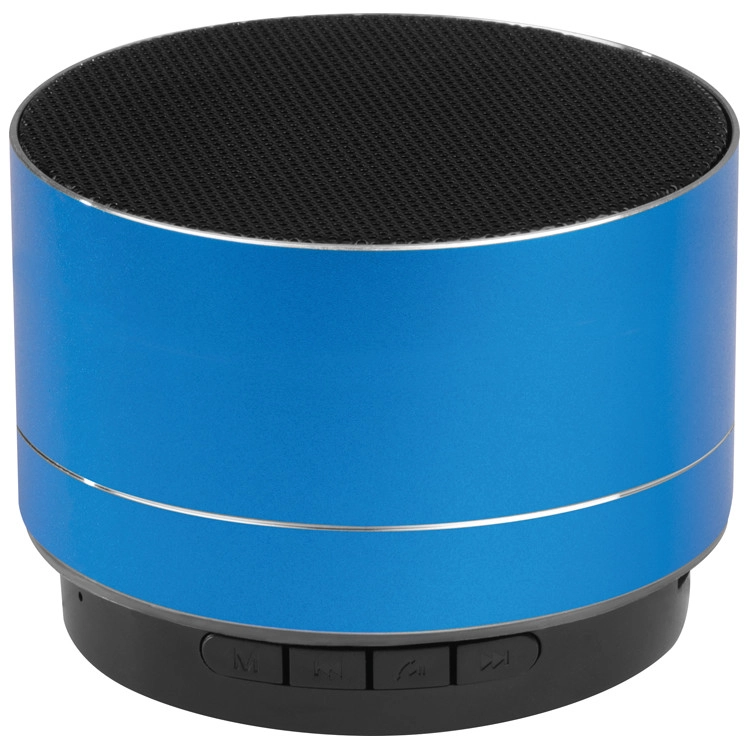 Aluminiowy głośnik Bluetooth GM-30899-04 niebieski