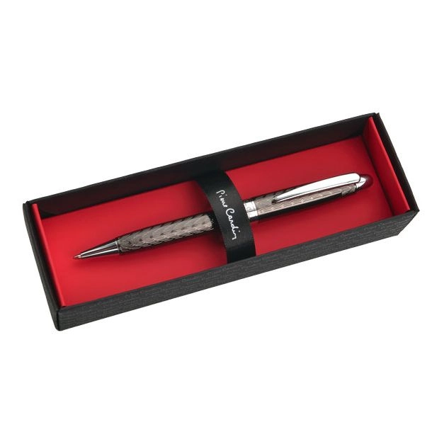 Długopis metalowy OLIVIER Pierre Cardin GM-B0100200IP3-77 szary