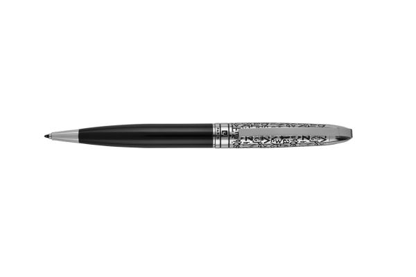 Długopis metalowy JACQUES Pierre Cardin GM-B0100900IP3- wielokolorowy
