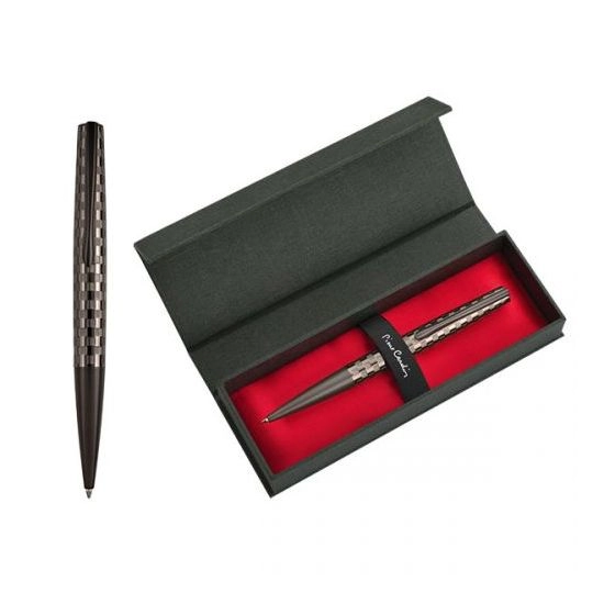 Długopis metalowy MONTMARTRE Pierre Cardin GM-B0101200IP3-77 szary