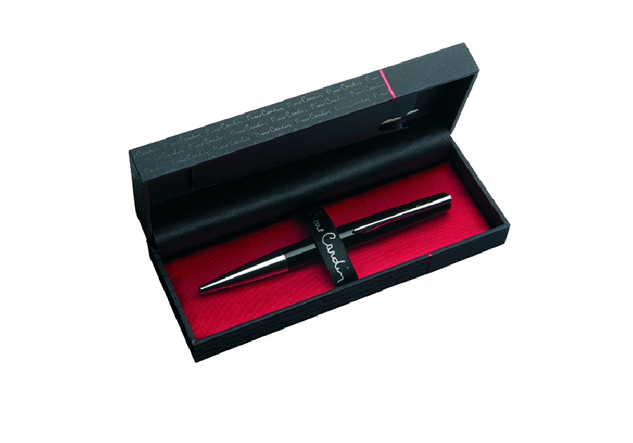 Długopis metalowy MANCHE Pierre Cardin GM-B0101300IP3- wielokolorowy