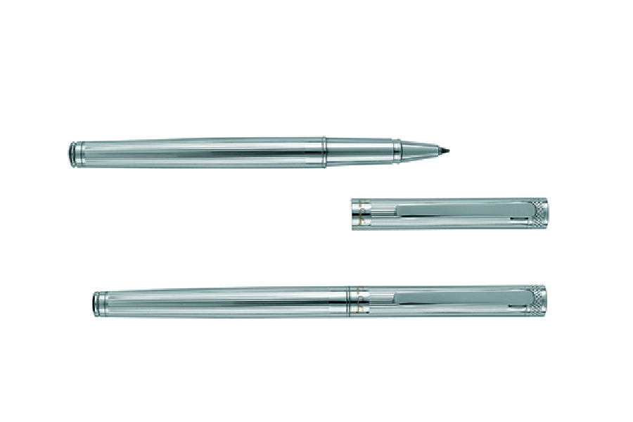 Zestaw piśmienny długopis i pióro kulkowe RENEE Pierre Cardin GM-B0400200IP3- wielokolorowy