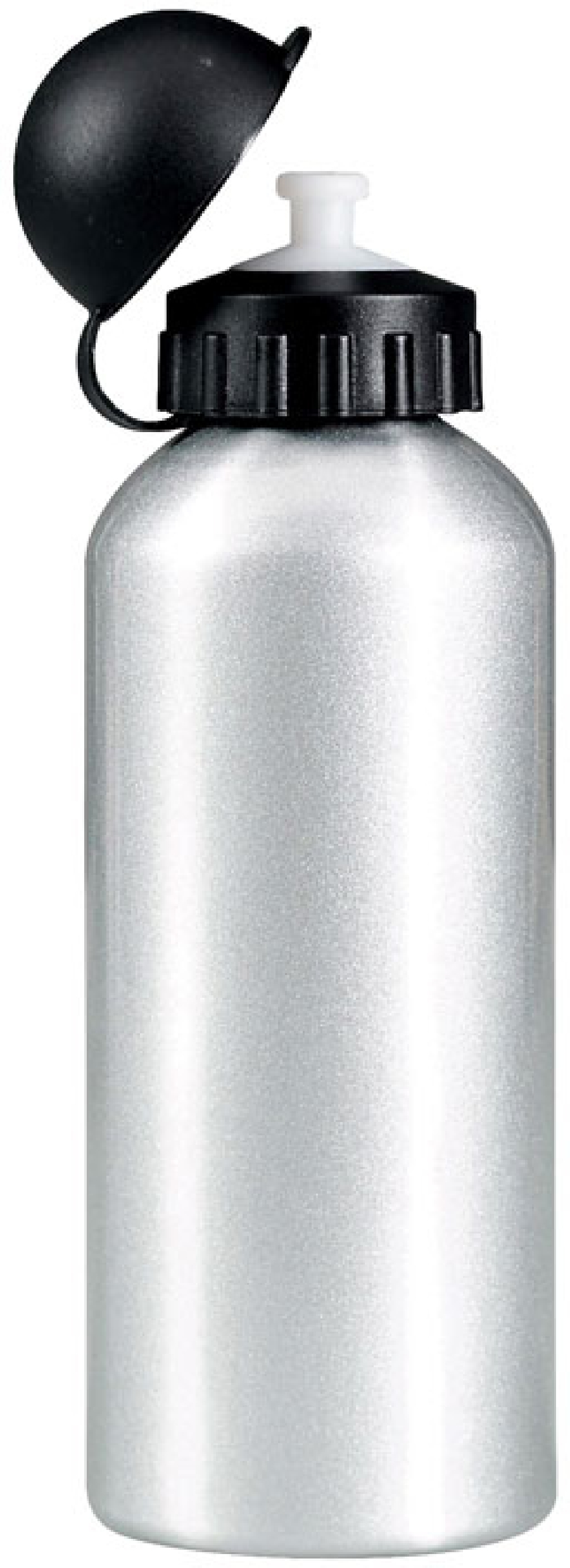Bidon metalowy 600 ml GM-65710-07 szary