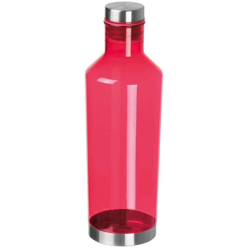 Butelka z tritanu 800 ml GM-60986-05 czerwony