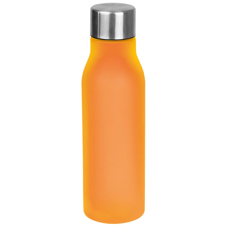 Butelka 550 ml GM-60656-10 pomarańczowy