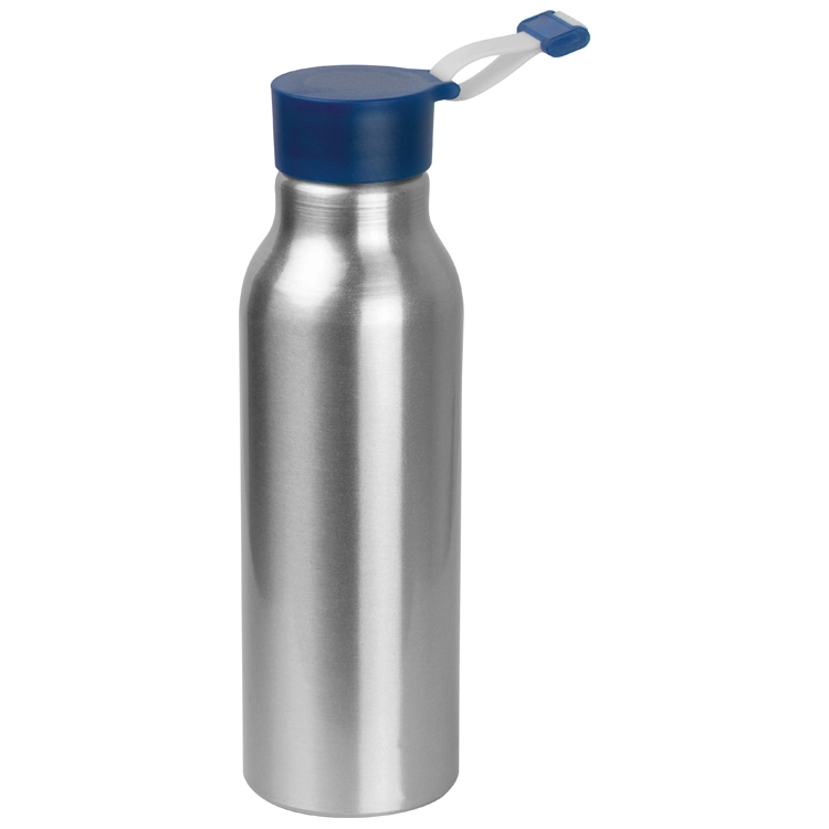 Butelka aluminiowa 600 ml GM-60863-04 niebieski
