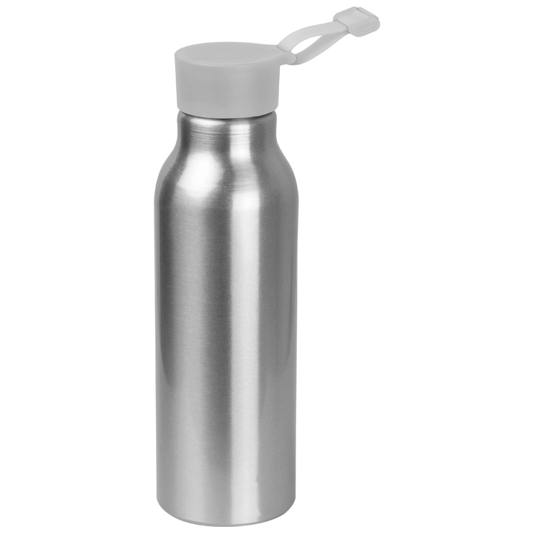 Butelka aluminiowa 600 ml GM-60863-07 szary