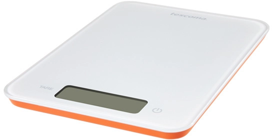 Cyfrowa waga kuchenna ACCURA 15 kg GM-TS634514-10 pomarańczowy