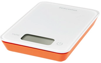 Cyfrowa waga kuchenna ACCURA 500 g GM-TS634510-10 pomarańczowy