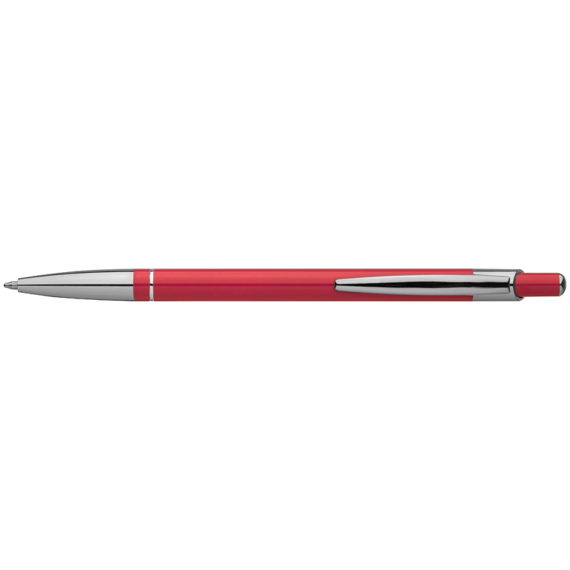 Długopis metalowy GM-10419-05 czerwony