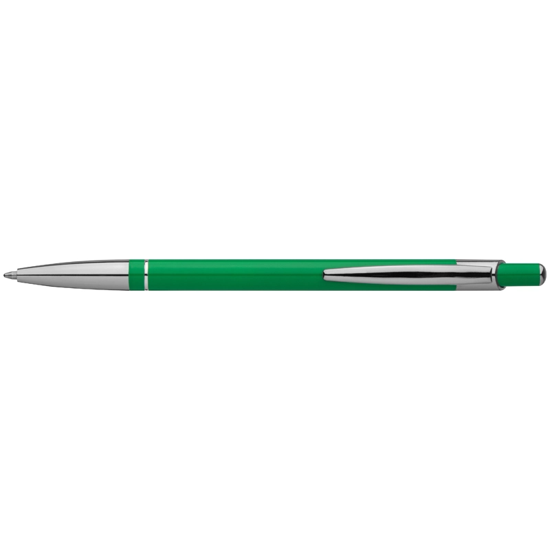 Długopis metalowy GM-10419-09 zielony