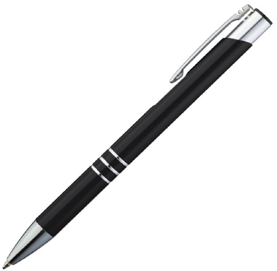 Długopis metalowy GM-13339-03 czarny