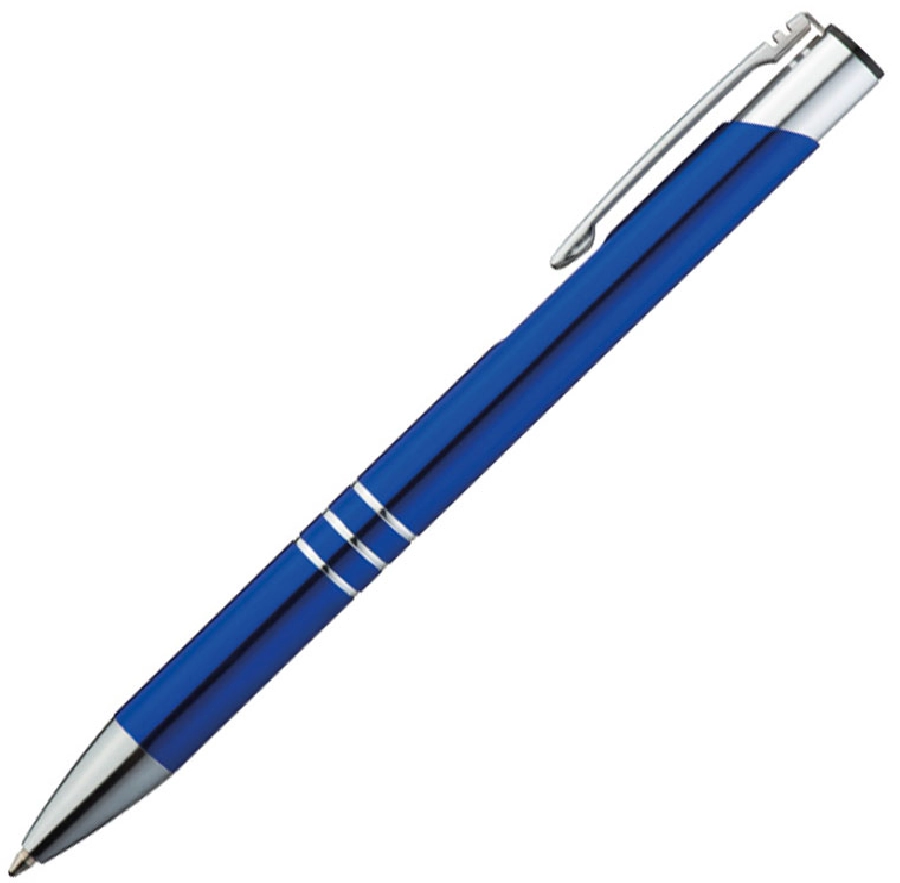 Długopis metalowy GM-13339-04 niebieski