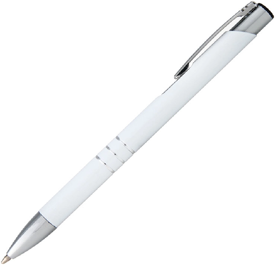 Długopis metalowy GM-13339-06 biały