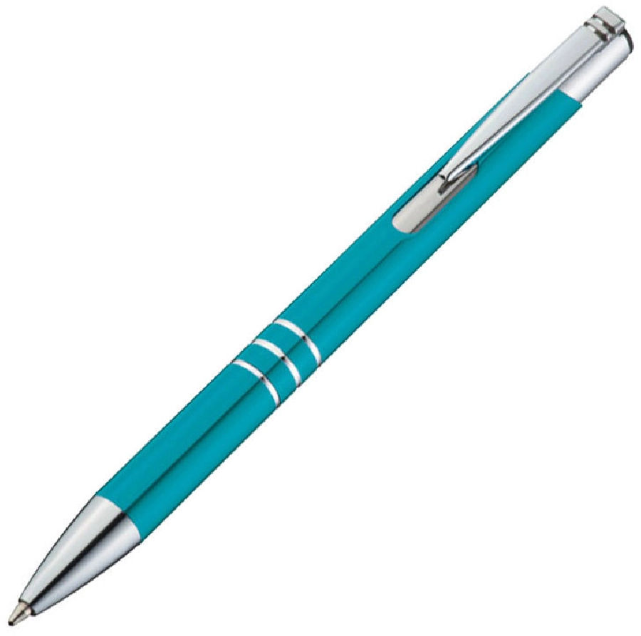 Długopis metalowy GM-13339-14 zielony