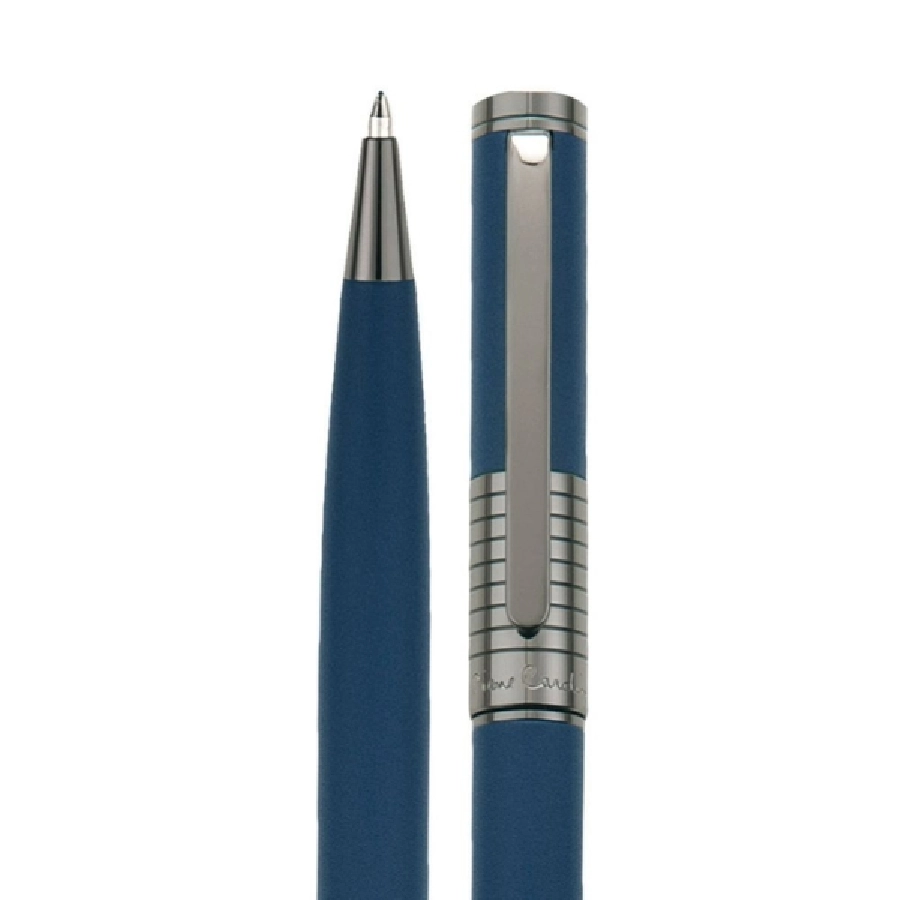 Długopis metalowy EVOLUTION Pierre Cardin GM-B010140-44 granatowy