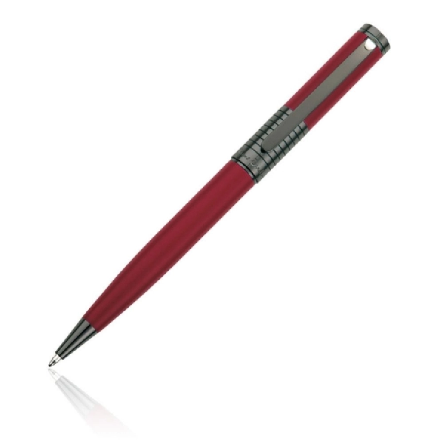 Długopis metalowy EVOLUTION Pierre Cardin GM-B010140-05 czerwony