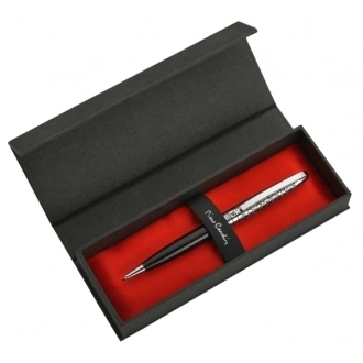Długopis metalowy JACQUES Pierre Cardin GM-B0100900IP3-03 czarny