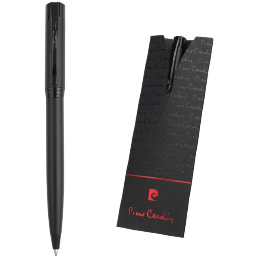 Długopis metalowy LUBERON Pierre Cardin GM-B0102500IP3-03 czarny