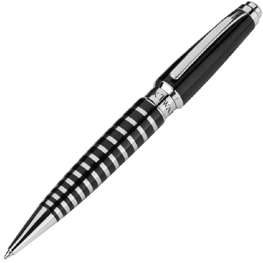 Długopis metalowy Mark Twain GM-13037-03 czarny