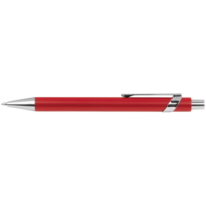Długopis metalowy GM-10716-05 czerwony