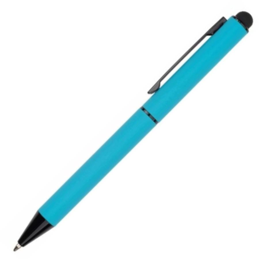 Długopis metalowy touch pen, soft touch CELEBRATION Pierre Cardin GM-B010170-24 niebieski