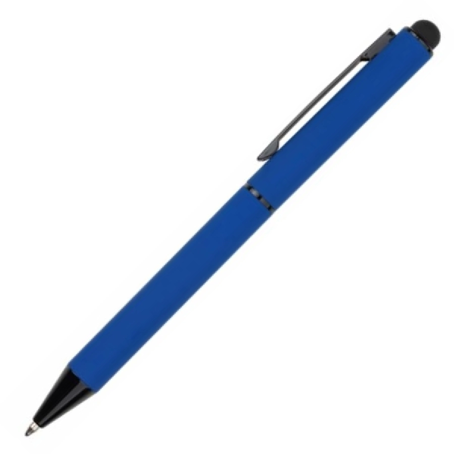Długopis metalowy touch pen, soft touch CELEBRATION Pierre Cardin GM-B010170-04 niebieski