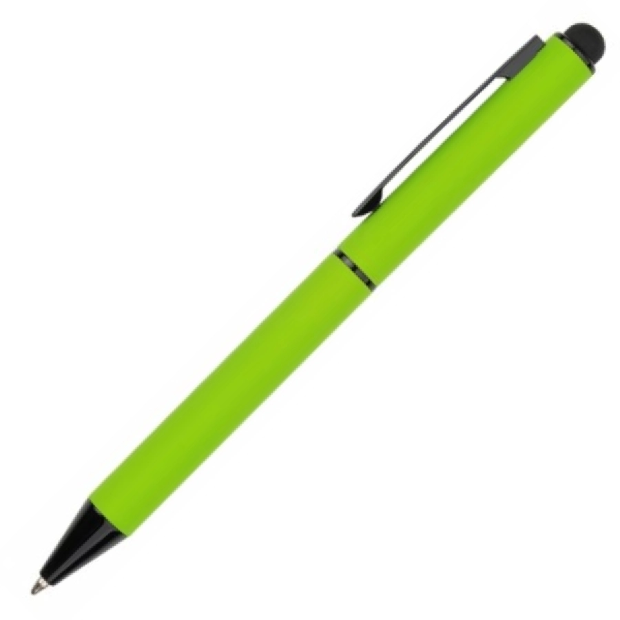 Długopis metalowy touch pen, soft touch CELEBRATION Pierre Cardin GM-B010170-29 zielony