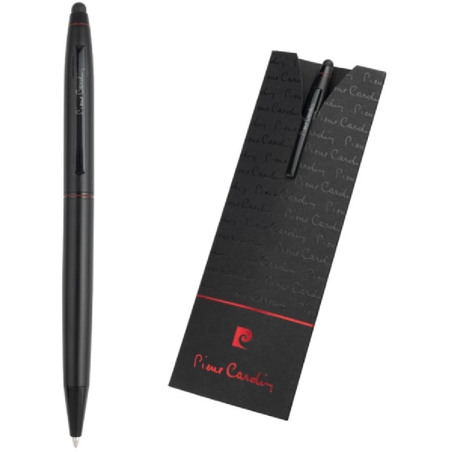 Długopis metalowy touch pen VENDOME Pierre Cardin GM-B0102300IP3-03 czarny