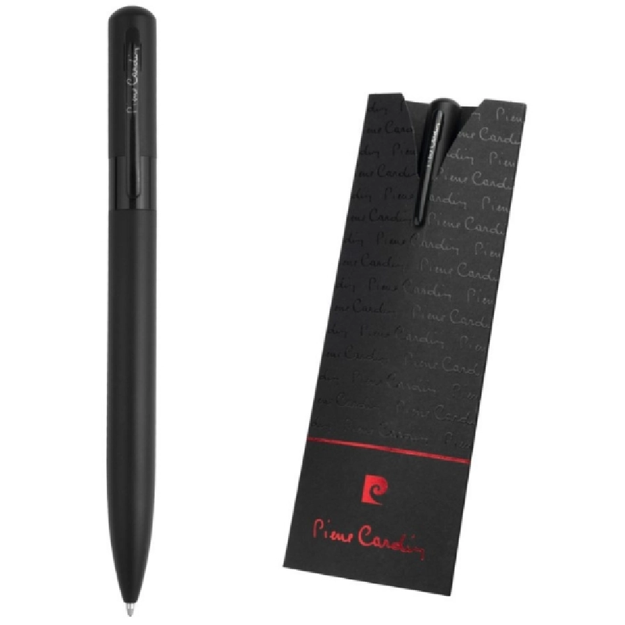 Długopis metalowy TRIOMPHE Pierre Cardin GM-B0102400IP3-03 czarny